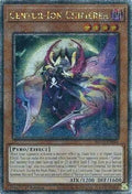 Centur-Ion Chimerea (Quarter Century Secret Rare) (ROTA-EN016) - Rage of the Abyss 1st Edition