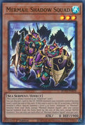 Mermail Shadow Squad (ROTA-EN018) - Rage of the Abyss 1st Edition