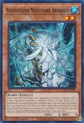 Neverending Nightmare Absorber (ROTA-EN028) - Rage of the Abyss 1st Edition
