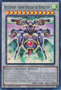 Battlewasp - Grand Partisan the Revolution (ROTA-EN036) - Rage of the Abyss 1st Edition