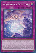 Vaalmonica Ereditare (ROTA-EN078) - Rage of the Abyss 1st Edition