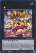 Mimighoul Throne (ROTA-EN094) - Rage of the Abyss 1st Edition