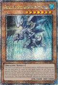 Tidal, Dragon Ruler of Waterfalls (Quarter Century Secret Rare) (RA03-EN009) - Quarter Century Bonanza 1st Edition
