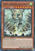 Tempest, Dragon Ruler of Storms (RA03-EN011) - Quarter Century Bonanza 1st Edition