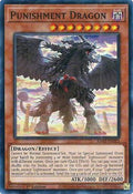 Punishment Dragon (RA03-EN015) - Quarter Century Bonanza 1st Edition