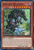 Danger! Bigfoot! (RA03-EN019) - Quarter Century Bonanza 1st Edition