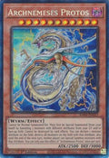 Archnemeses Protos (PCR) (RA03-EN023) - Quarter Century Bonanza 1st Edition