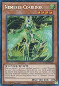 Nemeses Corridor (Secret Rare) (RA03-EN025) - Quarter Century Bonanza 1st Edition