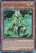 Nemeses Corridor (PUR) (RA03-EN025) - Quarter Century Bonanza 1st Edition