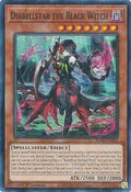 Diabellstar the Black Witch (RA03-EN032) - Quarter Century Bonanza 1st Edition