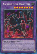 Ancient Gear Howitzer (PCR) (RA03-EN035) - Quarter Century Bonanza 1st Edition