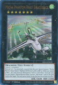Mecha Phantom Beast Dracossack (UR) (RA03-EN039) - Quarter Century Bonanza 1st Edition