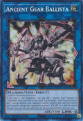 Ancient Gear Ballista (PCR) (RA03-EN046) - Quarter Century Bonanza 1st Edition