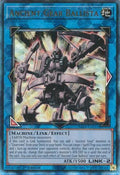 Ancient Gear Ballista (PUR) (RA03-EN046) - Quarter Century Bonanza 1st Edition