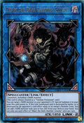 Dharc the Dark Charmer, Gloomy (PUR) (RA03-EN048) - Quarter Century Bonanza 1st Edition