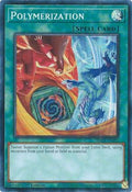 Polymerization (B) (HERO Art) (RA03-EN051) - Quarter Century Bonanza 1st Edition