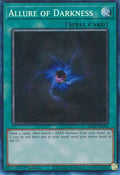 Allure of Darkness (PCR) (RA03-EN055) - Quarter Century Bonanza 1st Edition