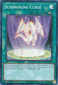 Summoning Curse (RA03-EN057) - Quarter Century Bonanza 1st Edition