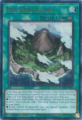 Fire King Island (UR) (RA03-EN059) - Quarter Century Bonanza 1st Edition