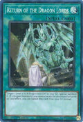 Return of the Dragon Lords (RA03-EN060) - Quarter Century Bonanza 1st Edition