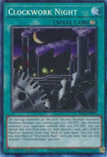 Clockwork Night (PCR) (RA03-EN071) - Quarter Century Bonanza 1st Edition