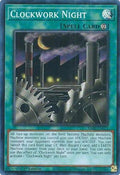 Clockwork Night (RA03-EN071) - Quarter Century Bonanza 1st Edition
