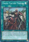 Triple Tactics Thrust (RA03-EN072) - Quarter Century Bonanza 1st Edition