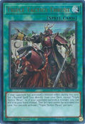 Triple Tactics Thrust (UR) (RA03-EN072) - Quarter Century Bonanza 1st Edition