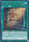 WANTED: Seeker of Sinful Spoils (UR) (RA03-EN074) - Quarter Century Bonanza 1st Edition