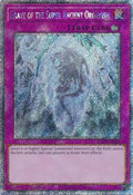 Grave of the Super Ancient Organism (Platinum Secret Rare) (RA03-EN077) - Quarter Century Bonanza 1st Edition