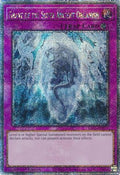 Grave of the Super Ancient Organism (Quarter Century Secret Rare) (RA03-EN077) - Quarter Century Bonanza 1st Edition