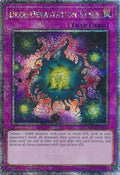 Deck Devastation Virus (Quarter Century Secret Rare) (RA03-EN150) - Quarter Century Bonanza 1st Edition