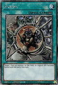Shrink (Platinum Secret Rare) (RA03-EN162) - Quarter Century Bonanza 1st Edition