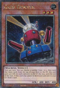 Card Trooper (Quarter Century Secret Rare) (RA03-EN172) - Quarter Century Bonanza 1st Edition