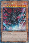 Tragoedia (Quarter Century Secret Rare) (RA03-EN223) - Quarter Century Bonanza 1st Edition
