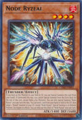 Node Ryzeal (CRBR-EN002) - Crossover Breakers 1st Edition
