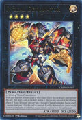 Ryzeal Detonator (CRBR-EN007) - Crossover Breakers 1st Edition