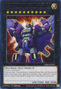 Superdimensional Robot Galaxy Destroyer (CRBR-EN043) - Crossover Breakers 1st Edition