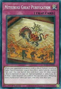 Mitsurugi Great Purification (SUDA-EN096) - Supreme Darkness 1st Edition
