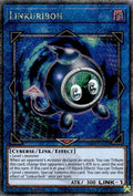 Linkuriboh (Quarter Century Secret Rare) (RA04-EN291) - Quarter Century Stampede 1st Edition