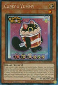 CupsyYummy (CR) (JUSH-EN016) - Justice Hunters 1st Edition