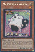 MarshmaoYummy (DOOD-EN024) - Doom of Dimensions 1st Edition