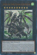 Jupiter the Power Patron of Destruction (DOOD-EN044) - Doom of Dimensions 1st Edition