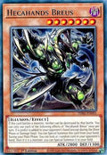 Hecahands Breus (PHRE-EN005) - Phantom Revenge 1st Edition