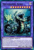 Hecahands Xeno (PHRE-EN007) - Phantom Revenge 1st Edition