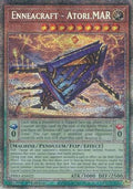 Enneacraft - Atori.MAR (Starlight Rare) (PHRE-EN022) - Phantom Revenge 1st Edition