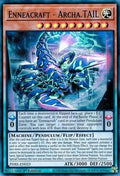 Enneacraft - Archa.TAIL (PHRE-EN023) - Phantom Revenge 1st Edition