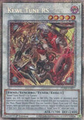 Kewl Tune RS (Starlight Rare) (PHRE-EN037) - Phantom Revenge 1st Edition