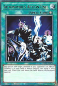 Autonomous Action Unit (PHRE-EN050) - Phantom Revenge 1st Edition