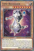 Time Reloader (PHRE-EN051) - Phantom Revenge 1st Edition